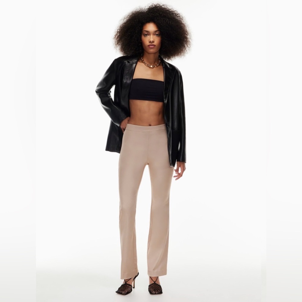 Aritizia Ten by Babaton - Satin Sundance Pant